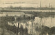 VAL D'OISE  Nanterre / BEZONS  La Crue De La Seine 1910  La Digue De Nanterre - Bezons