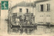 VAL D'OISE   BEZONS  Inondations 1910  Rue D'Argenteuil - Bezons