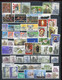 Iralnde Lot Plusieurs 100 Centaines De Timbres Oblitérés - Collections, Lots & Series