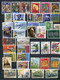 Delcampe - Iralnde Lot Plusieurs 100 Centaines De Timbres Oblitérés - Collections, Lots & Series