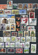 Delcampe - Iralnde Lot Plusieurs 100 Centaines De Timbres Oblitérés - Collections, Lots & Series