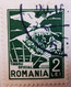 Roumanie - 1929-30_ Y&T Timbres De Service N°3-4-6-7-13-14-17  - Oblitérés - Dienstmarken