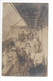 28053 - Leysin Hôtel Du Roselier 1917 Carte Photo Les Malades Hommes Et Leur Soignante - Leysin