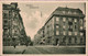 ! Alte Ansichtskarte Aus Gleiwitz, Wilhelmstraße, Deutsche Bank, Gliwice - Poland