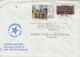 LANGUAGES, ESPERANTO, LEARN ESPERANTO INK STAMP, STAMP'S DAY, CONSTITUTION STAMPS ON COVER, 1982, GERMANY - Esperanto
