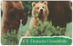 GERMANY O-Serie B-102 - 109 07.93 - Animal, Bear - MINT - O-Series : Customers Sets