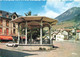 05 L'argentière La Bessée L'hôtel Le Kiosque A Musique Voiture Automobile - L'Argentiere La Besse