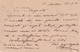 1904 Intero Postale "risposta" Da Cent 7 1/2 Con Annullo Di Borgoricco A Padova - Storia Postale