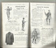 Delcampe - Catalogue Williams Et Cie Sport Jeux  Costumes Sports 1914 144 Pages - 1900-1949