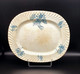 Plat Ancien PETRUS REGOUT Collection PINKSTERBLOEM  1897-1915 Maastricht #faience #madeinholland - Delft (NLD)