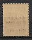 Russia Soviet Republic 1922 100R+100R On 70K Black Surcharge. Volga Famine Relief. Mi 169a/Sc B18. MNH - Nuevos