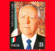 ITALIA - Usato - 2020 - 100 Anni Della Nascita Di Carlo Azeglio Ciampi (1920-2016), Presidente – Ritratto – B - 2011-20: Used