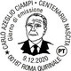 ITALIA - Usato - 2020 - 100 Anni Della Nascita Di Carlo Azeglio Ciampi (1920-2016), Presidente – Ritratto – B - 2011-20: Used