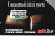 CARTE -ITALIE-Serie Pubblishe Figurate-Campagna-223-Catalogue Golden-15000L/30/12/95-Man -Utilisé-TBE-RARE - Publiques Précurseurs