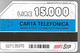 CARTE -ITALIE-Serie Pubblishe Figurate-Campagna-226-Catalogue Golden-15000L/30/12/95-Tes -Utilisé-TBE-RARE - Publiques Précurseurs