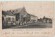 Post Card Rare Registred Card Liverpool   Gambia Bathurst (Gambia River) Wesleyan Church After The Service 1905 - Gambia