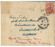 (PP 5) Australia To England Cover Posted 1913 - Re-drected To Different Address (with London P/m) - Covers & Documents