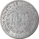 Monnaie, West African States, 100 Francs, 2012, TTB+, Nickel, KM:4 - Ivory Coast