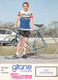 Carte - Joop Zoetemelk - Groupe Sportif Gitane Glaces Frigécrème ( Autographiée Peu Lisible ) - Cycling