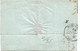 CH017 / SCHWEIZ - Rayon Frontiere Verrieres - Suises (Pontalier) 1849 - 1843-1852 Federale & Kantonnale Postzegels