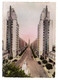 VILLEURBANNE--Les "Gratte-ciel" Avenue Henri Barbusse Et L'Hôtel De Ville.......................à Saisir - Villeurbanne