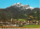 MUTTERS, TIROL, AUSTRIA. Circa 1982 USED POSTCARD C5 - Mutters