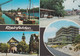 D-79618 Rheinfelden - Alte Ansichten - Grenzübergang - Lastkahn - Cars - VW Käfer - Ford Taunus - Nice  Stamp - Rheinfelden