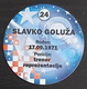 Handball, Croatian National Handball Team, Slavko Goluza - Handball