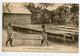 GABON OGOOUE  N'KOGO Séchage Du Cacao Indigènes Transport Palette 1920  No 32 Coll SHOGP   D10 2021 - Gabón