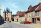 89-VILLENEUVE-SUR-YONNE- PORTE DE SENS ET RUE CARNOT - Villeneuve-sur-Yonne