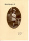 Photo Personne Enfant Fille Interieur Studio Noeud Robe Galais Cholet Jeanne Guinaudeau 1927 21x15cm - Persone Identificate