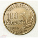 MODERNE -100 FRANCS COCHET 1956 TTB++ - Andere & Zonder Classificatie