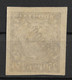 Russia Soviet Republic 1922 100000R On 250R. Normal Paper. Mi 190x/ Sc 210. MLH - Unused Stamps