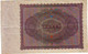 ALLEMAGNE - 100 000 MARK 1923 - Reichsbanknote - - Non Classificati