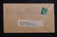 ROYAUME UNI - Affranchissement King Edward VIII  Sur Enveloppe Pour La France, Obli. Mécanique Triangle 75 M - L 97382 - Cartas & Documentos