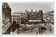 Real Photo Postcard, Ipswich, Cornhill And Westgate Street, Shops, Bus, People. - Ipswich
