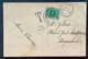 TX 5 C. ANTWERPEN 1 ANVERS Op Postkaart Calmpthout - Borgerhout (Antwerpen) - Lettres & Documents