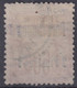 PORT LAGOS : SAGE 50c SURCHARGE N° 5 OBLITERATION CHOISIE - COTE 110 € - Used Stamps