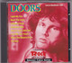 CD COMPACT DISC DOORS LIVE IN STOCKHOLM 1968 - Rock