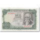 Billet, Espagne, 1000 Pesetas, 1971, 1971-09-17, KM:154, TTB - 1000 Peseten