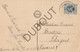 Postkaart-Carte Postale HAMME MILLE - Route De Louvain (C736) - Bevekom