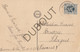Postkaart-Carte Postale HAMME MILLE - Route De Louvain (C736) - Beauvechain