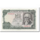 Billet, Espagne, 1000 Pesetas, 1971, 1971-09-17, KM:154, SUP+ - 1000 Pesetas