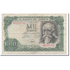 Billet, Espagne, 1000 Pesetas, 1971, 1971-09-17, KM:154, TB - 1000 Peseten