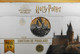 Fr. - HARRY POTTER - Pièce De 50 Euro Argent 900 Millièmes 41gr - CHATEAU De POUDLARD - Neuve Sous Blister - Francia