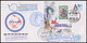 RUSSIA 2011 ENTIER COVER 061 Used GAGARIN SPACE ESPACE "MIRNY" ANTARCTIC STATION OBSERVATORY RADIO TELECOM Mailed - Russia & URSS