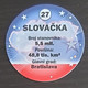 World Handball Championship - Croatia 2009, Slovakia - Handball