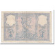 France, 100 Francs, Bleu Et Rose, 1889, 28.03.1889, TB+, Fayette:21.2, KM:65a - 100 F 1888-1909 ''Bleu Et Rose''