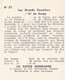 CHOCOLAT  --  LA  SUISSE  NORMANDE  --  N° 27  --  Aide De Camp - Other & Unclassified