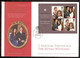 GREAT BRITAIN 2011 FDC PRINCE WILLIAM + CATHERINE MIDDLETON - 2011-2020 Em. Décimales